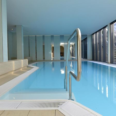 Park-Hotel Huebner روستوك المظهر الخارجي الصورة