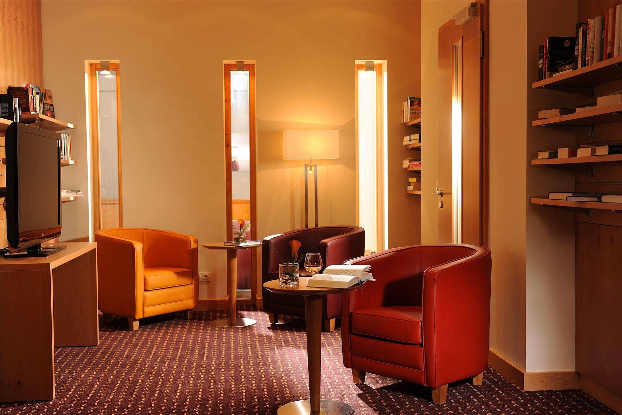 Park-Hotel Huebner روستوك المظهر الخارجي الصورة